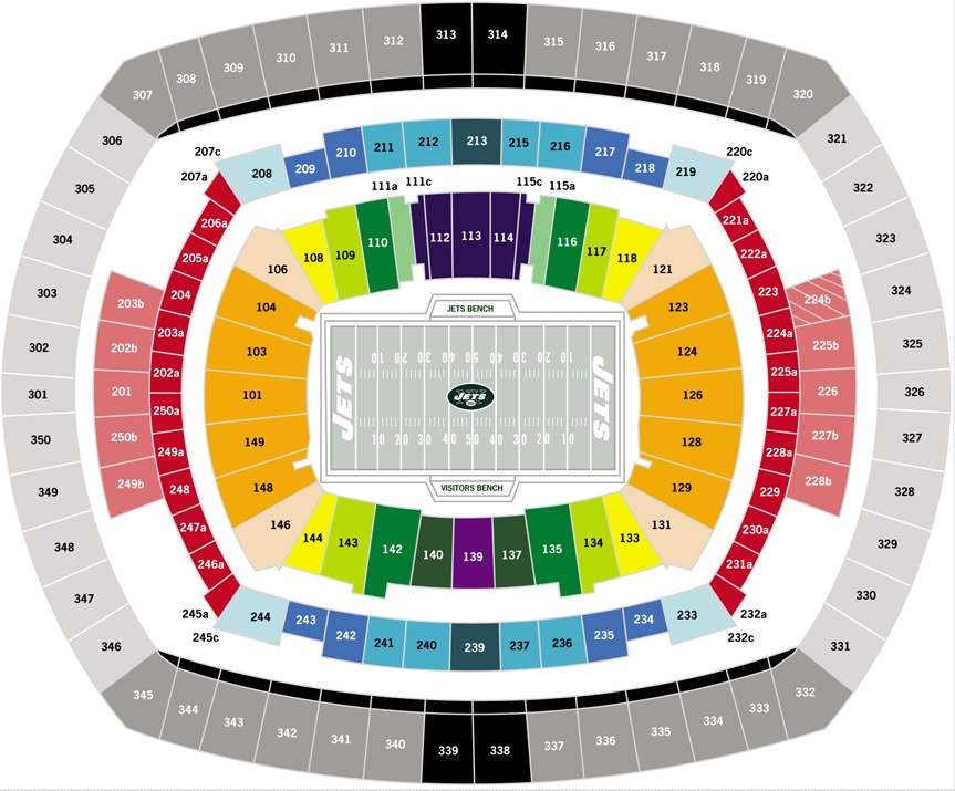 Venue Diagram