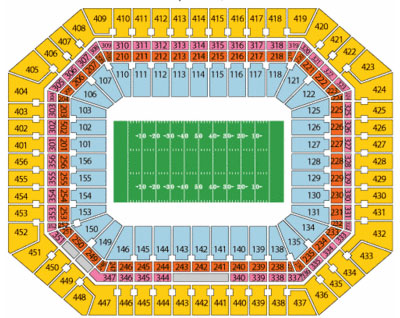 Venue Diagram